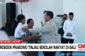 Latest Program: VIDEO: Presiden Prabowo Tinjau Sekolah Rakyat di Bali