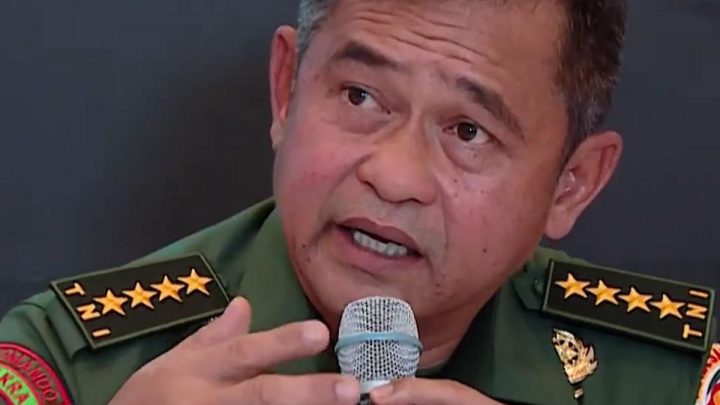 Main Agenda: Jenderal Maruli Bantah TNI Ikut Urusi Begal