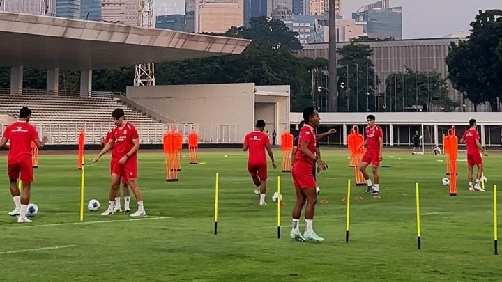 Ada Apa dengan Hubner Jelang Laga Timnas Indonesia vs Mozambik?