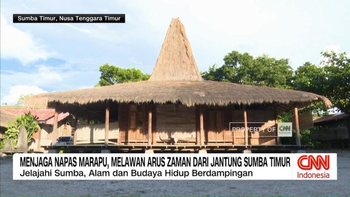 VIDEO: Marapu – Menjaga Eksistensi Kepercayaan Leluhur Sumba