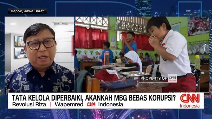 Main Agenda: VIDEO: Tata Kelola Diperbaiki, Akankah MBG Bebas Korupsi?