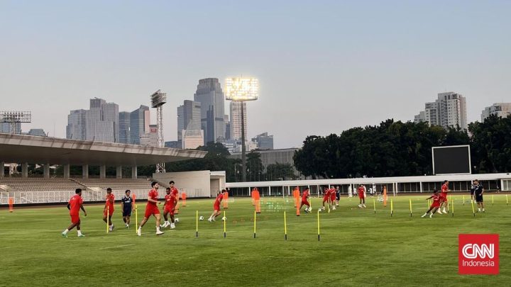 Hubner Terpisah – Marselino-Verdonk Gabung Latihan Timnas Indonesia