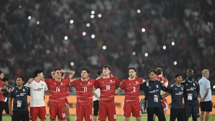 Hasil FIFA Matchday Tim Negara ASEAN: Indonesia Paling Moncer