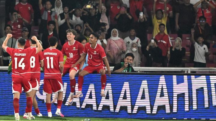 Indonesia dan Thailand Beda Jauh di FIFA Matchday Day Juni