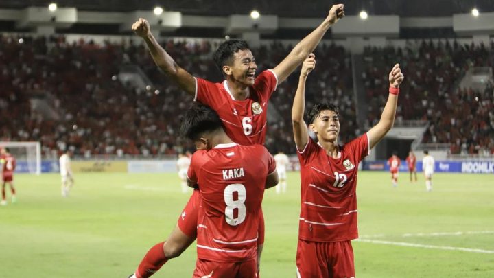 Kata Nova Arianto usai Indonesia Lolos ke Semifinal Piala AFF U-19