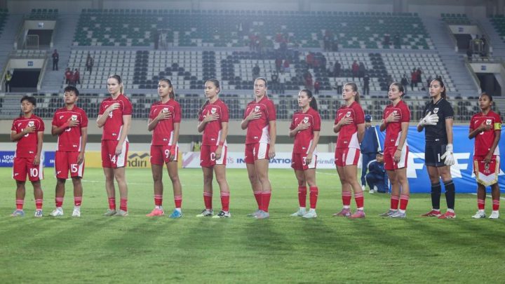 Visit Agenda: Jadwal Siaran Langsung Timnas Putri Indonesia vs Singapura Hari Ini