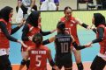 Hasil AVC Cup 2026: Timnas Voli Putri Indonesia Hajar Hong Kong 3-0