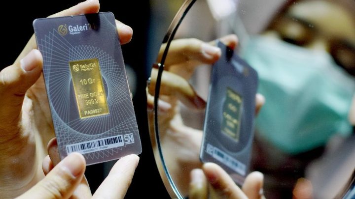 Harga 3 Jenis Emas di Pegadaian Kompak Naik Sabtu Pagi
