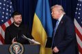 New Policy: Serangan Udara Rusia Meningkat Signifikan, Ukraina Minta Bantuan Trump