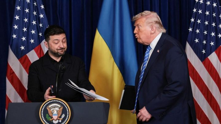 New Policy: Serangan Udara Rusia Meningkat Signifikan, Ukraina Minta Bantuan Trump