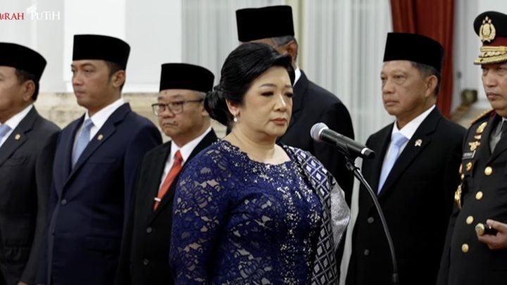 Special Plan: Profil Agustina Arumsari, dari Wakil Kepala BPKP Jadi Wakil BGN Baru
