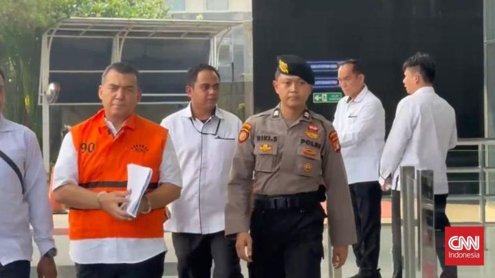 Eks Wamen Imipas Silmy Karim Diperiksa Perdana Usai Ditahan KPK