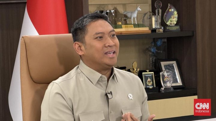 Special Plan: Wamentan Bantah Tudingan Warga Digusur Demi Food Estate Merauke