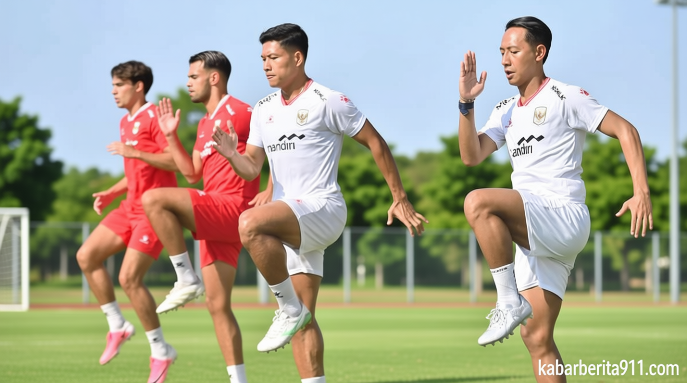 Kata Herdman soal Pengumuman Skuad Timnas Indonesia di Piala AFF 2026