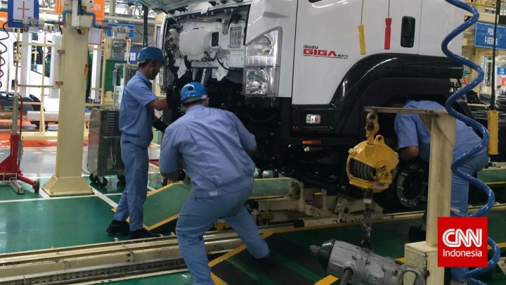 Solution For: 11 Tahun Beroperasi, Pabrik Isuzu Karawang Produksi 300 Ribu Unit