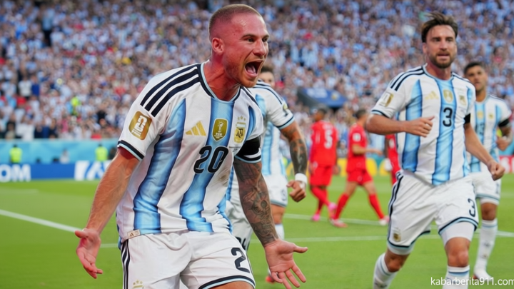 Key Issue: Legenda Inggris Tak Gentar Three Lions Jumpa Argentina
