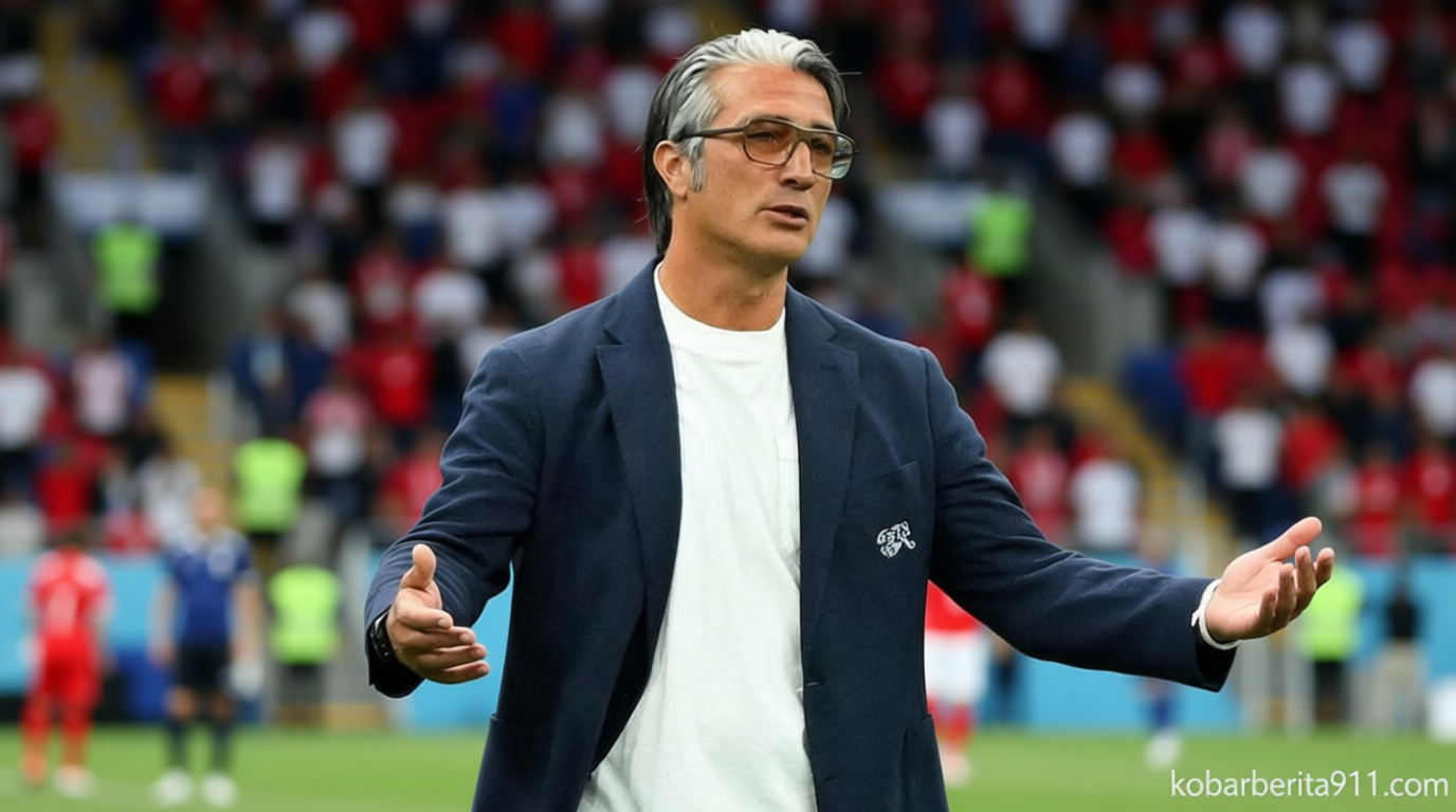 Sesuai Skenario Pelatih, Swiss Lolos Perempat Final Piala Dunia 2026