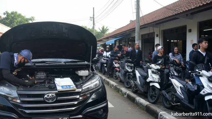 Special Plan: Daerah Pemutihan Denda Pajak Kendaraan 2026 Bertambah, Apa Saja?