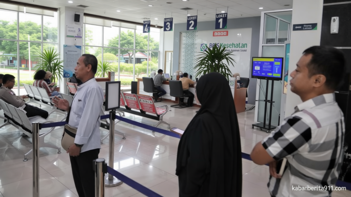 Daftar Penyakit yang Pengobatannya Ditanggung BPJS Kesehatan 2026