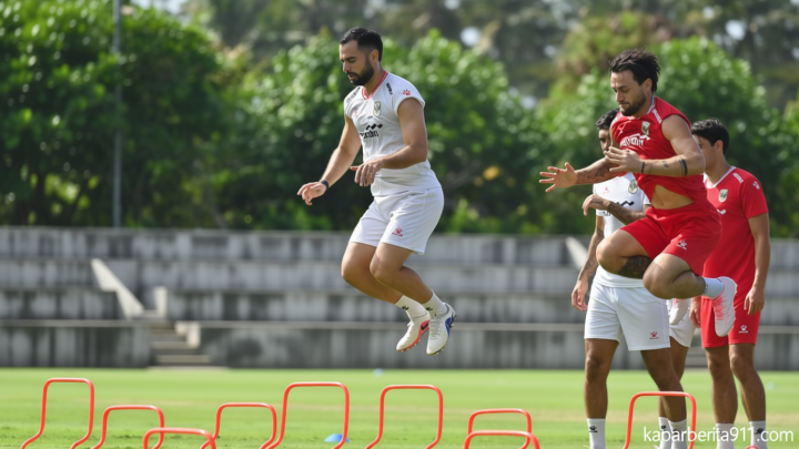 Kata Jordi soal Potensi Duel Temperamental Timor Leste vs Indonesia