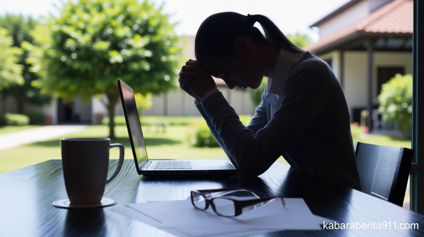 Solving Problems: Mengenal Quiet Cracking, Fenomena Menurunnya Semangat Kerja