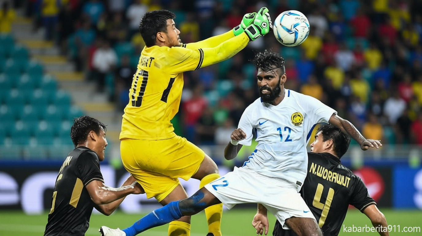 Jadwal Piala AFF 2026 Hari Ini Sabtu: Malaysia dan Thailand Beraksi