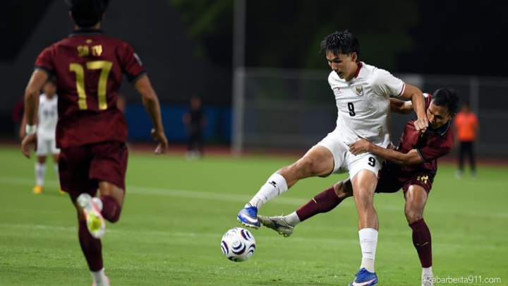 Jadwal Timor Leste vs Indonesia: Kapan, Jam Berapa, Tayang di Mana?