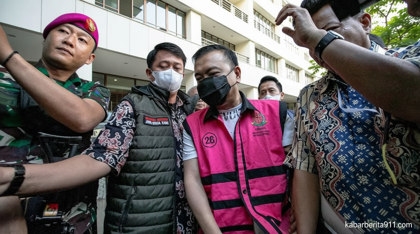 Tim 9 Kejagung Periksa Pengacara Rekan Don Ritto di Kasus TPPU Febrie