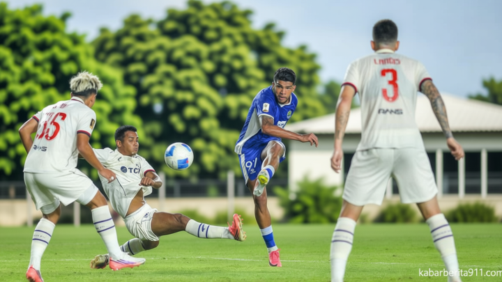 Link Live Streaming DPMM FC vs Persib di Piala Presiden 2026