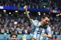 Rekor-rekor yang Bisa Dipecahkan Messi di Inggris vs Argentina