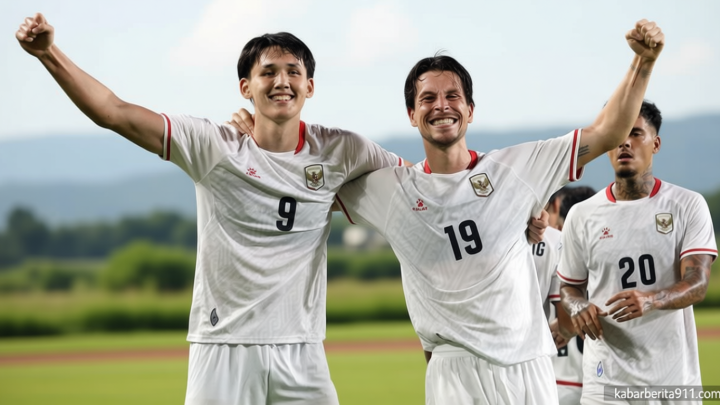 Link Live Streaming Timor Leste vs Indonesia di Piala AFF 2026