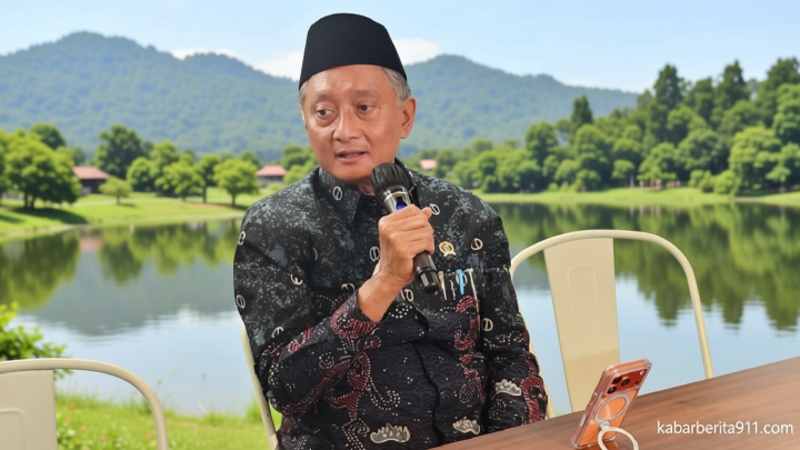 Important Visit: Sekjen Kementerian PU Soal Istri-Anak Menteri ke AS: Tak Pakai APBN