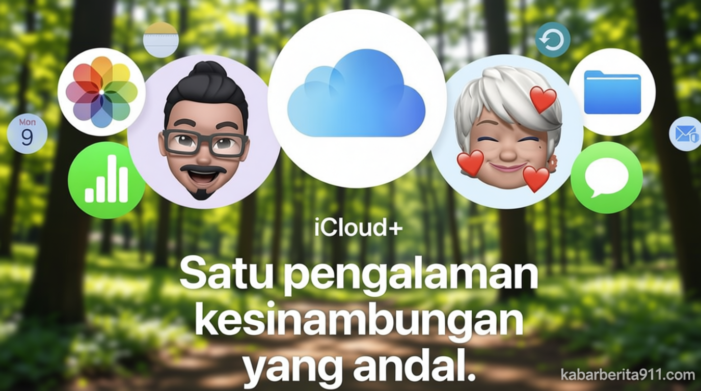 Harga iCloud Plus di Indonesia Naik, Cek Daftar Lengkapnya