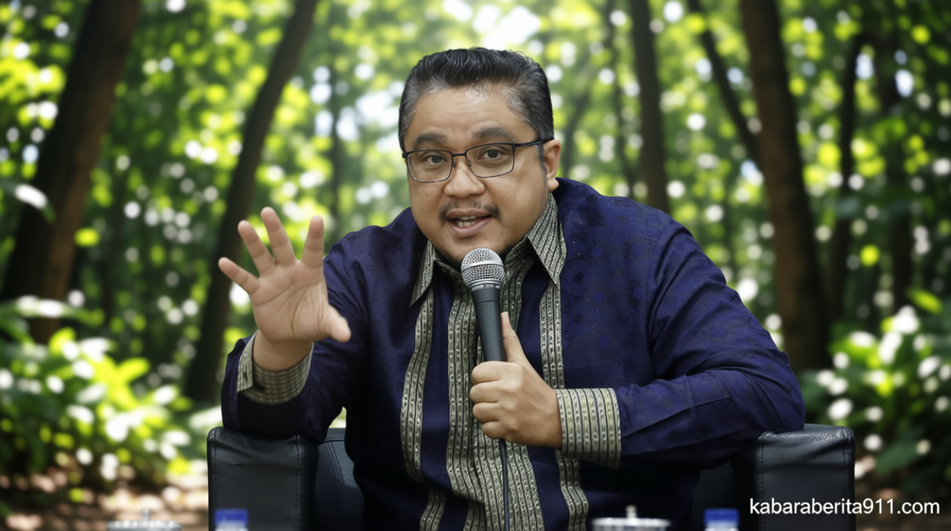 Eks Wagub Sebut Usul Perubahan Nama Jabar Jadi Tatar Sunda Belum Urgen