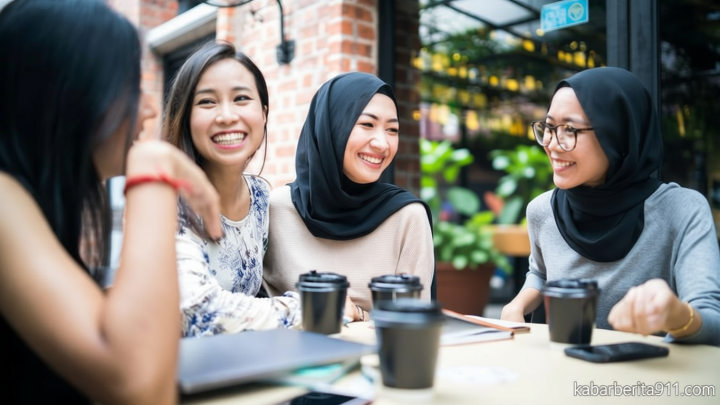 Key Discussion: 5 Bahasa Tubuh yang Bisa Jadi Tanda Seseorang Berbohong