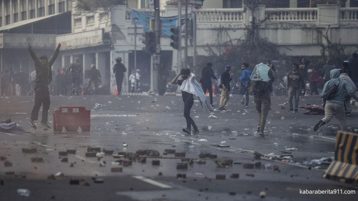 Special Plan: Beredar Kabar Tramadol Bakal Dipasok ke Perusuh Jelang Demo di Jakarta