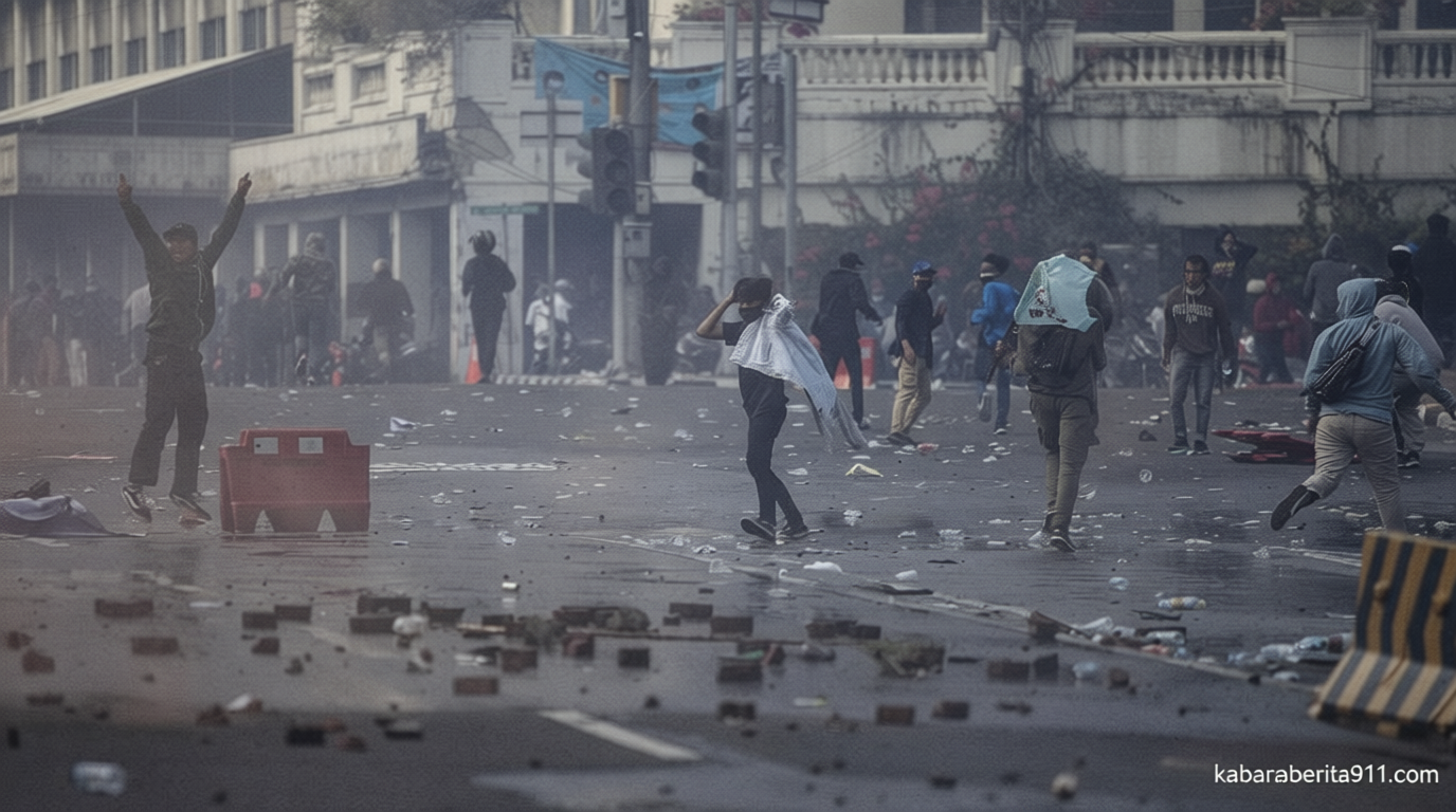Special Plan: Beredar Kabar Tramadol Bakal Dipasok ke Perusuh Jelang Demo di Jakarta