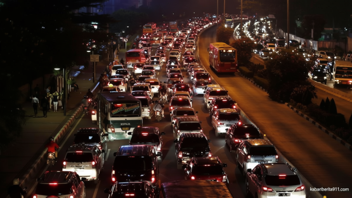 Polisi Bakal Tindak Selebgram Bikin Konvoi Motor hingga Macet di HI