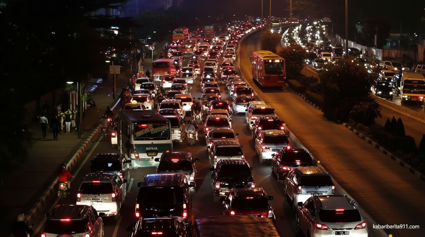 Polisi Bakal Tindak Selebgram Bikin Konvoi Motor hingga Macet di HI