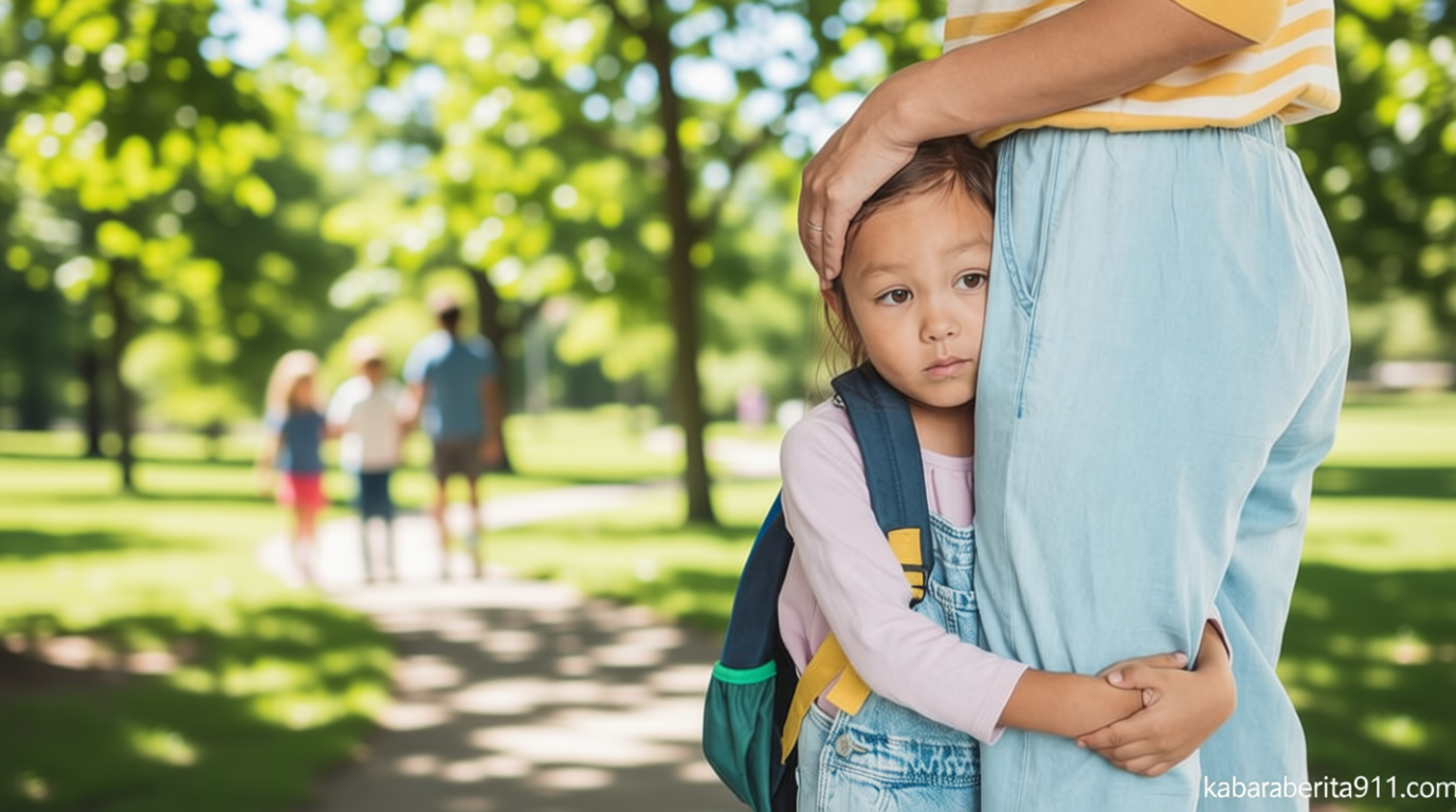 Solving Problems: 5 Tanda Orang Tua Terlalu Berlebihan Membela Anak dan Dampaknya