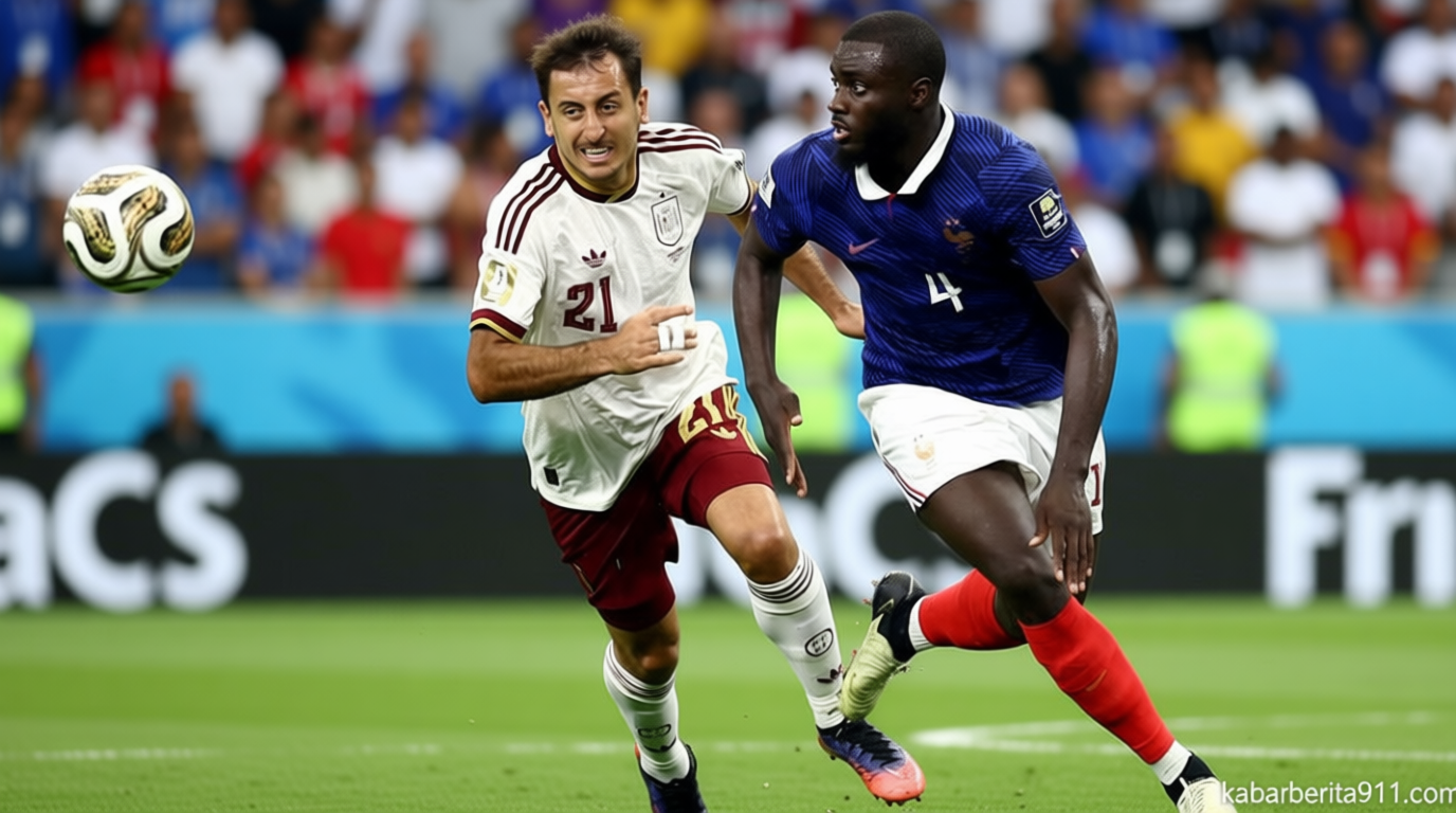 Oyarzabal Sejengkal Lagi Cetak Rekor Spanyol di Piala Dunia