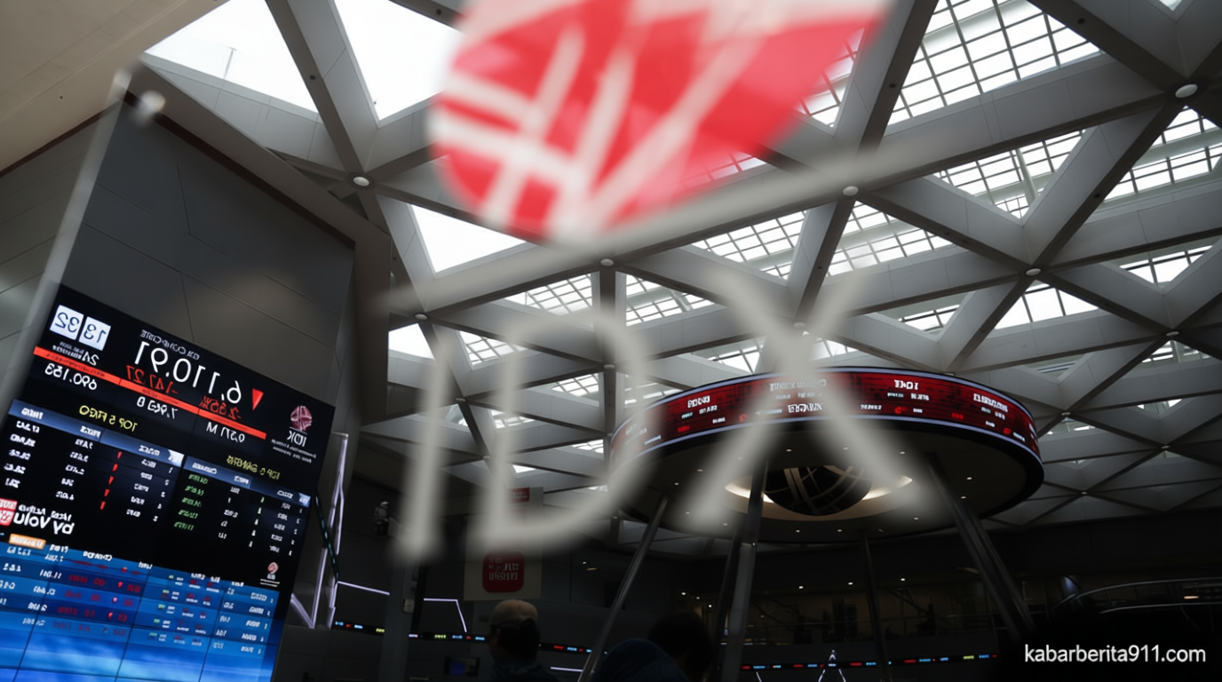 Latest Facts: IHSG Diperkirakan Cerah Jelang Akhir Pekan