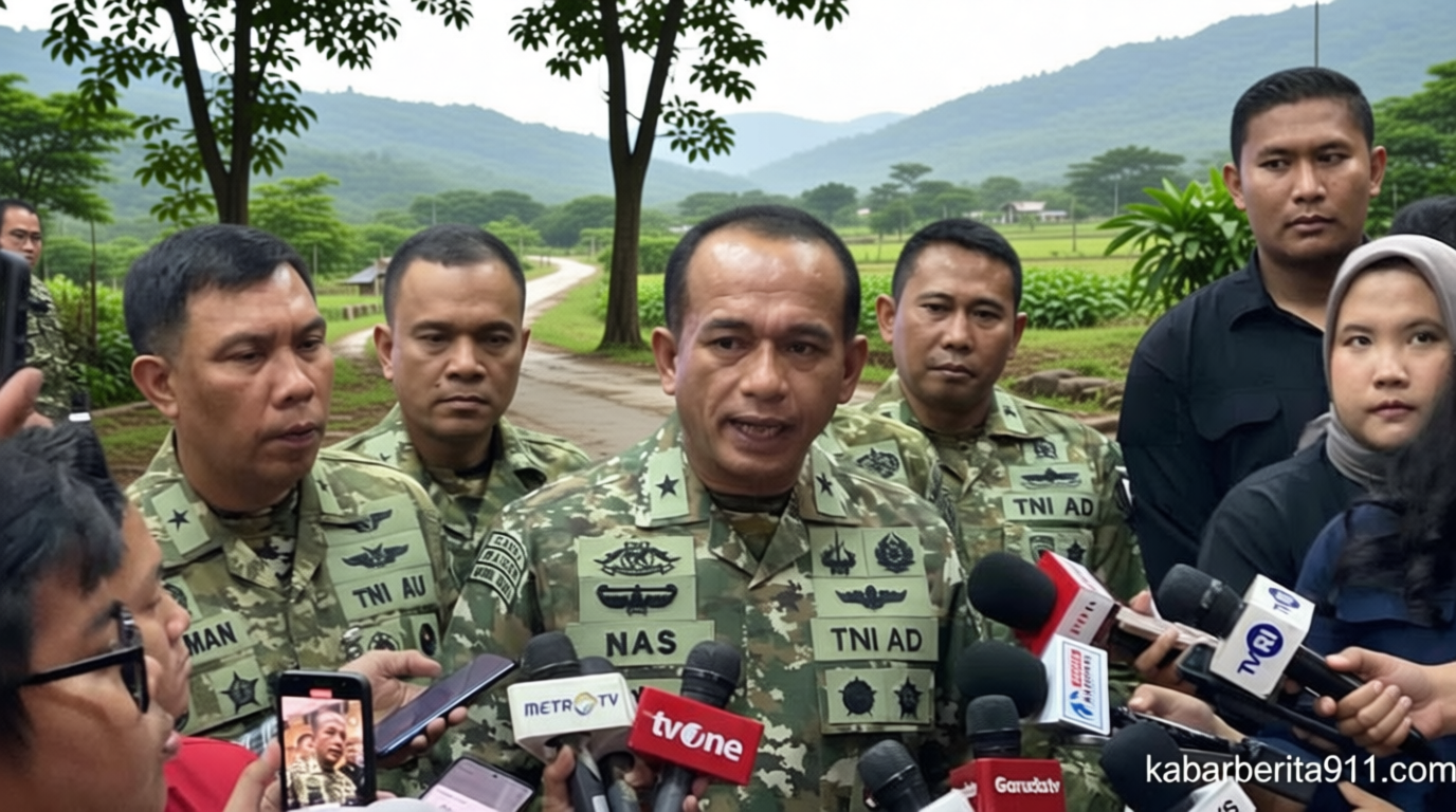 Kolonel Budi Diduga Terlibat Kasus Korupsi MBG, TNI Buka Suara