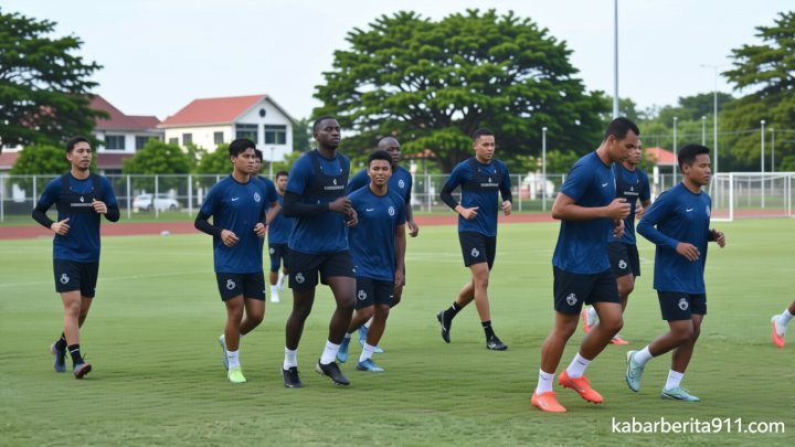 VIDEO: Persib vs Arema, Duel Panas Pembuka Piala Presiden Elite 2026