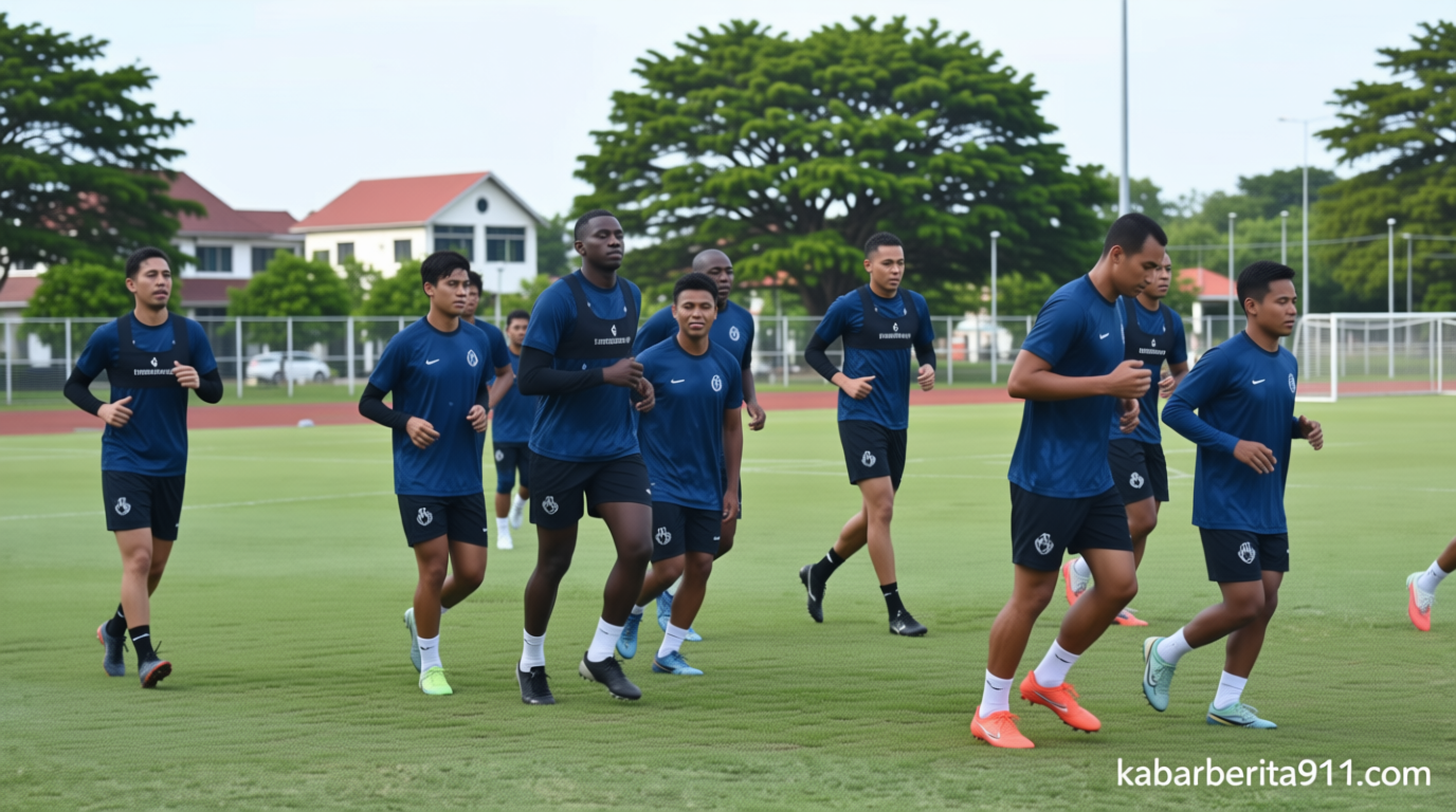 VIDEO: Persib vs Arema, Duel Panas Pembuka Piala Presiden Elite 2026