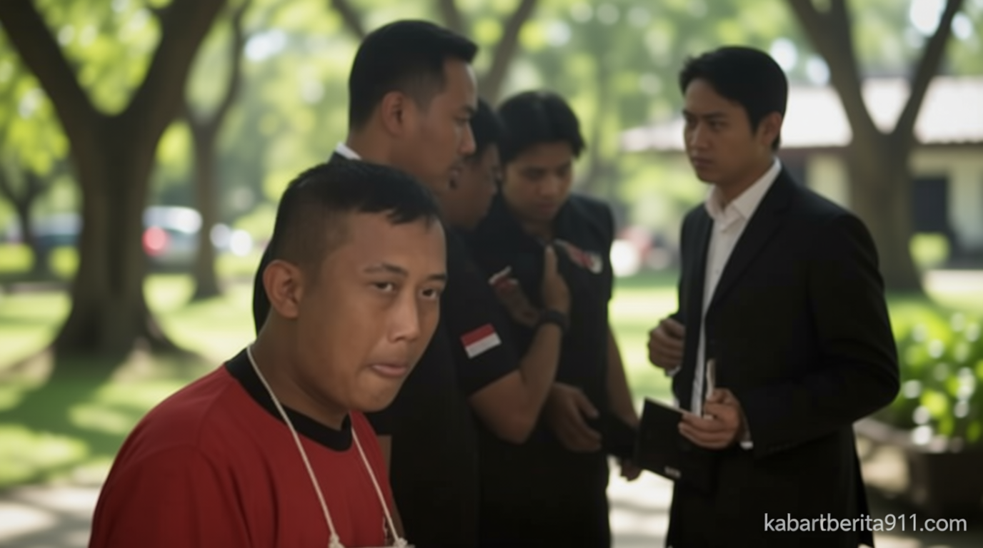 Official Announcement: Polda Jabar Serahkan Berkas Taufik Hidayat ke Kejaksaan