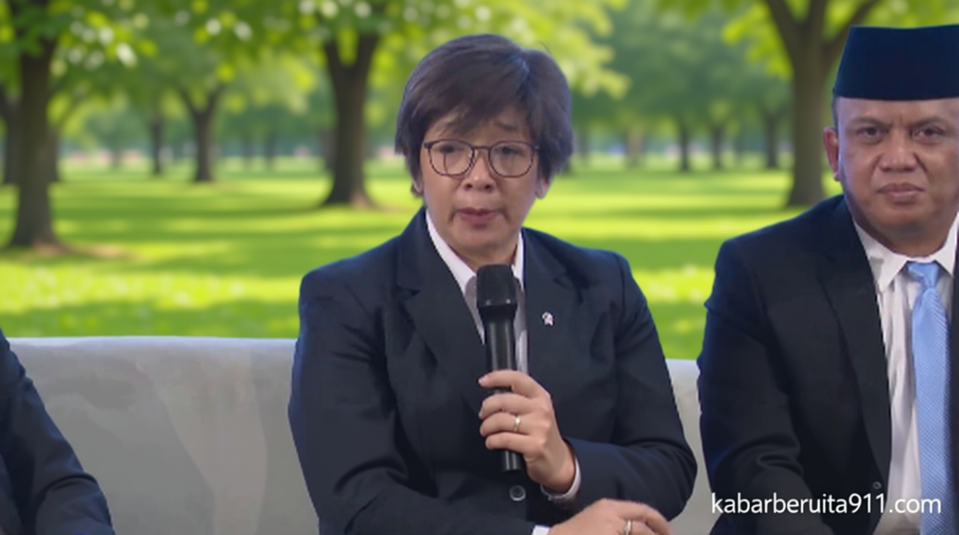 VIDEO: Anggaran MBG Diprediksi Turun, Angka Final Masih Dalam Proses