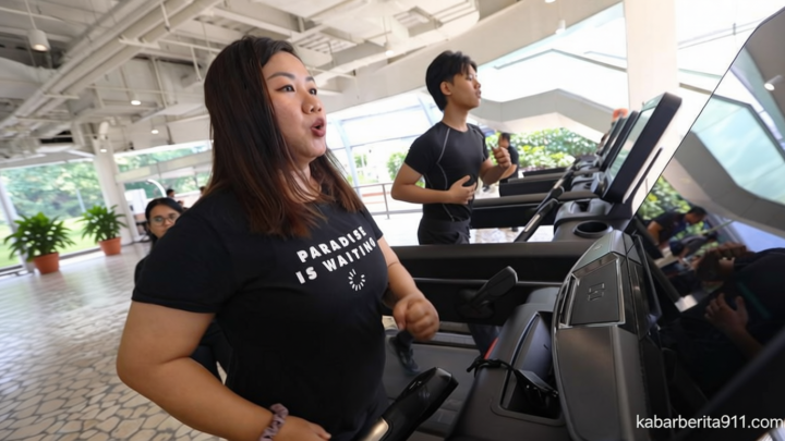 FOTO: Keseruan CNN Indonesia Wellnest Festival Vol. 2 2026