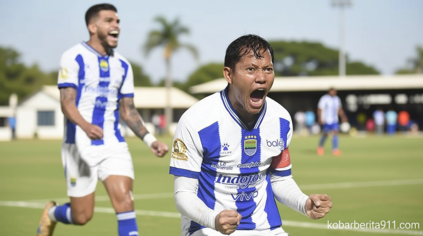 Tatap Musim 2026/2027, PSGC Ciamis Resmi Jadi Tim Satelit Persib