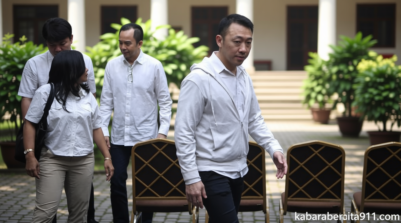 Bos Blueray Kenal Pejabat Bea Cukai Lewat Anggota BPK